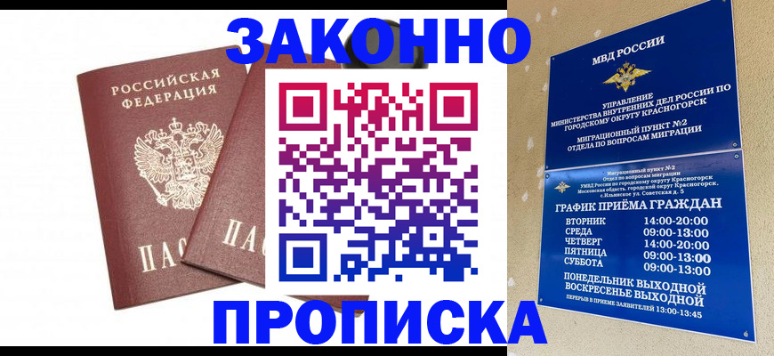 прописка гарантия в Павловске
